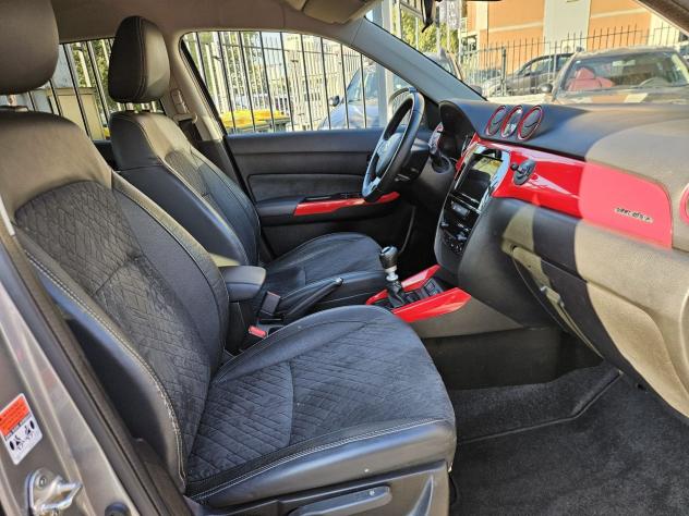 Suzuki Vitara Vitara 1.4 boosterjet 4wd allgrip auto - Foto 10