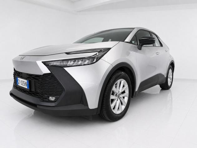 Toyota C-HR 1.8 HV E-CVT Active