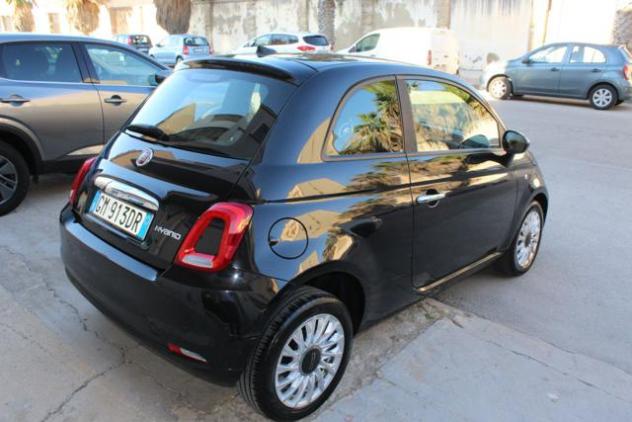 FIAT 500 1.0 Hybrid LUONGE rif. 23907847 - Foto 3