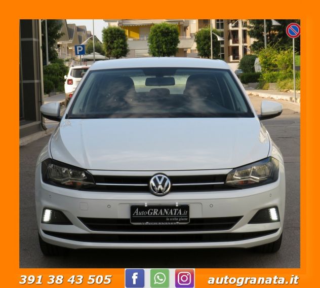 Volkswagen Polo 1.0 EVO COMFORTLINE 80CV Navi. - Foto 3