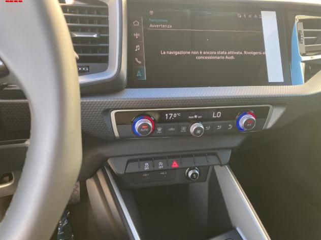 AUDI A1 SPB 30 TFSI Identity Black EDITION rif. 23926854 - Foto 6