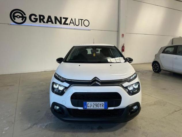 CITROEN C3 BlueHDi 100 S&S Feel Pack rif. 23999614 - Foto 8