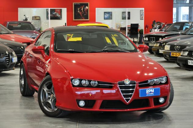 Alfa Romeo Brera 2.2 JTS Sky Window