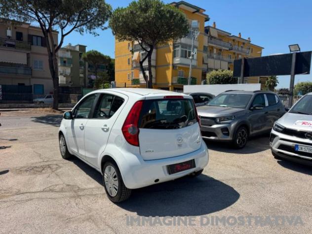 OPEL Agila 1.0 GPL 12V 68CV Enjoy rif. 23949131 - Foto 7