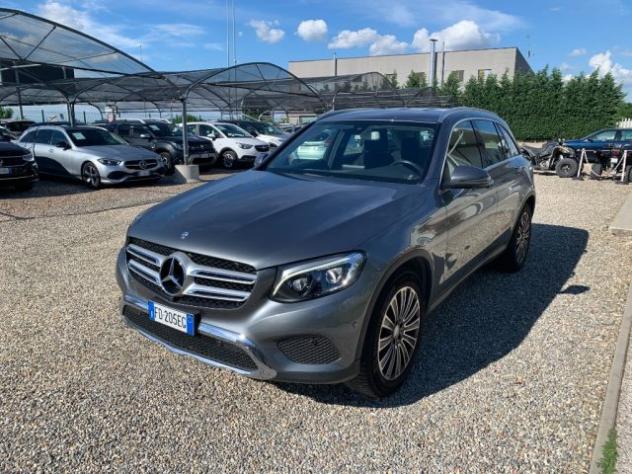 MERCEDES-BENZ GLC 220 d 4Matic Exclusive rif. 23781313