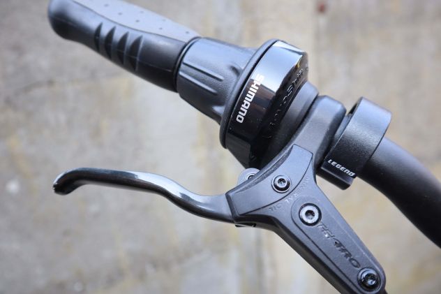 ebike Legend Monza 2025 – Batteria 14Ah (504Wh) - Foto 3