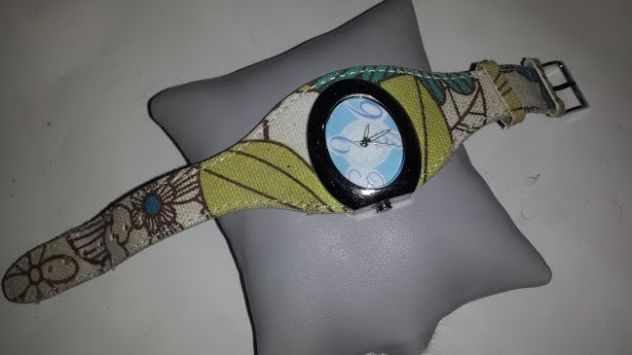 OROLOGIO ( BREIL FLOWER DONNA ) - Foto 5