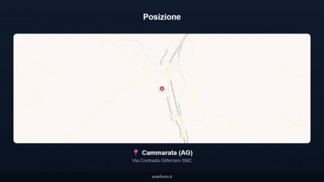 Immobile in asta di 490 m² in vendita a Cammarata - Foto 10