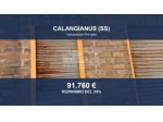 Immobile in asta di 97 m² con più di 5 locali in vendita a Calangianus