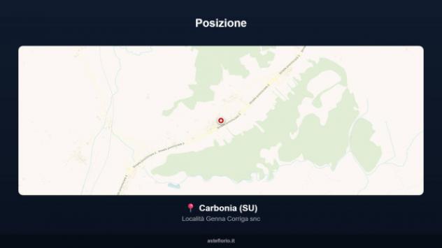 Immobile in asta di 53 m² in vendita a Carbonia - Foto 17