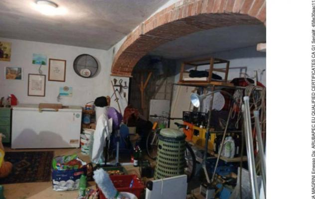 Immobile in asta di 127 m², box auto in vendita a Casole d'Elsa - Foto 12