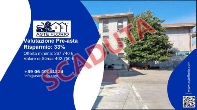 Immobile in asta di 223 m² in vendita a Cattolica