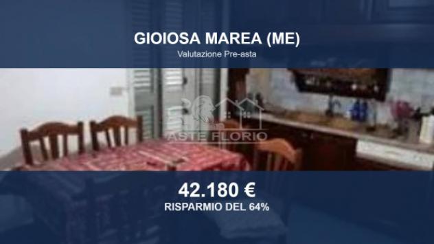 Immobile in asta di 120 m² con più di 5 locali e box auto in vendita a Gioiosa Marea