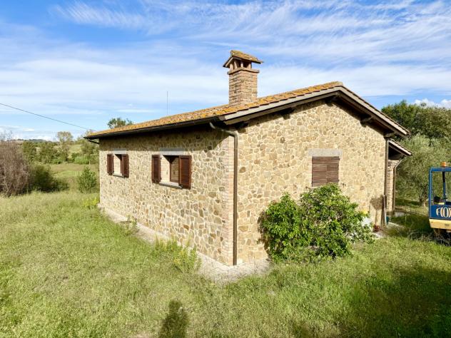 CASA INDIPENDENTE di 4 vani e di 102 mq (GROSSETO - Grillese) rif. CAM.73 - Foto 4