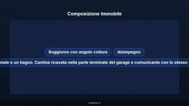 Immobile in asta di 54 m² in vendita a Lazise - Foto 10