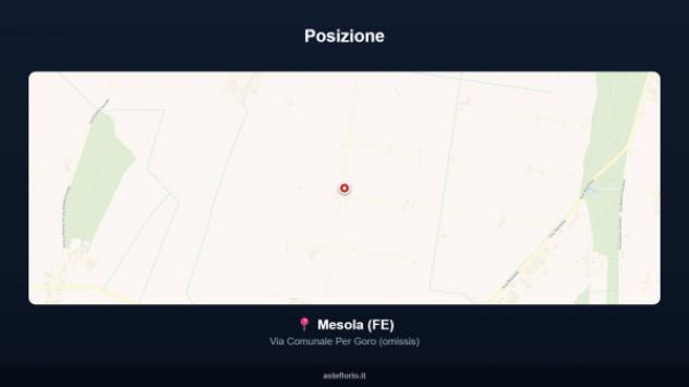 Immobile in asta di 100 m² in vendita a Mesola - Foto 16