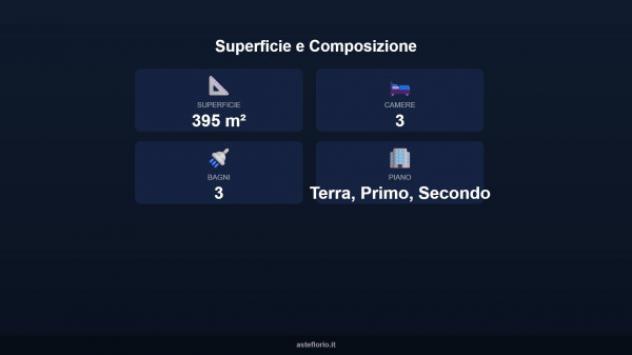 Immobile in asta di 395 m² in vendita a Teggiano - Foto 12