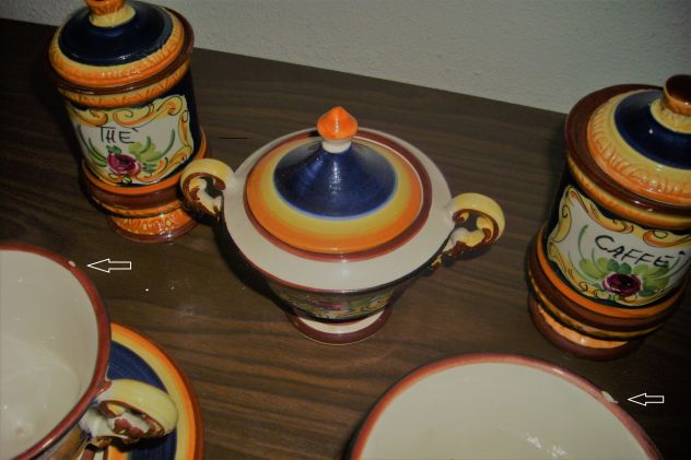 SERVIZIO COLAZIONE THÈ E CAFFÈ – LUI e LEI - Foto 3