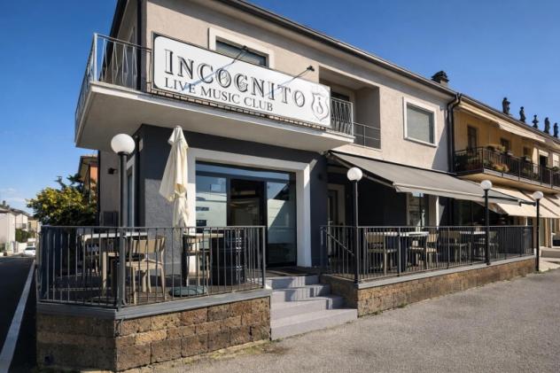 GFP - BAR CON CUCINA E ALLOGGIO SU STATALE
