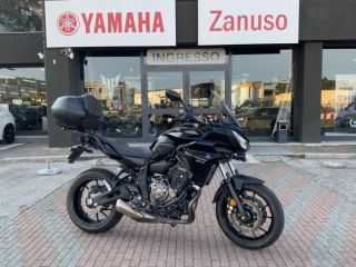 Yamaha Tracer 700 null