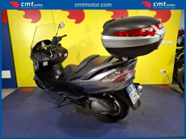SUZUKI Burgman AN 400 Garantito e Finanziabile rif. 24083798 - Foto 5