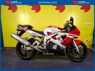 YAMAHA YZF R6 Finanziabile - bianco rosso - 59400 rif. 23760224