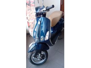 Vespa 50 Primavera 2 TEMPI