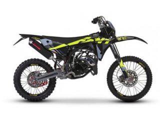 FANTIC MOTOR XE 50 PERFORMANCE