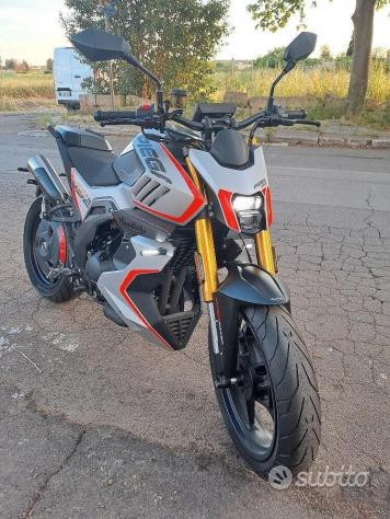 Mondial piega 452 35kw bicilindrica nuova - Foto 5