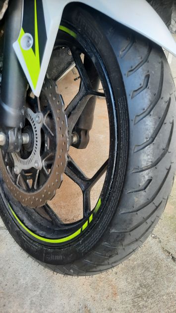 kawasaki z125 - Foto 6