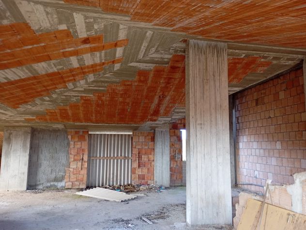 Stabile grezzo in vendita 4 livelli da completare - Foto 7