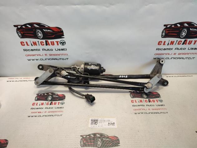 MOTORINO TERGICRISTALLO ANTERIORE KIA Sportage Serie 98100-3E100 (0410) - Foto 3