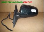 RETROVISORE EST.S.reg.elettr. C/P VERDE SCURO 5FILI AUDI A3 Sportback  Vetr &hellip;