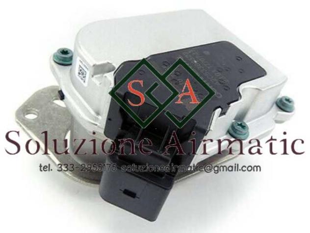 Audi A4 2.7 TDI attuatore turbina 53049710035 - Foto 5