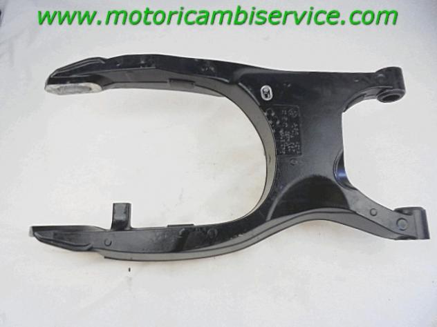 FORCELLONE POSTERIORE BMW F 800 R 2005 - 2017 33178530062 REAR FORK - Foto 4