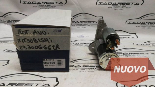 Motorino Avviamento Captur-Clio 1.3TCE 233006662R - Foto 2