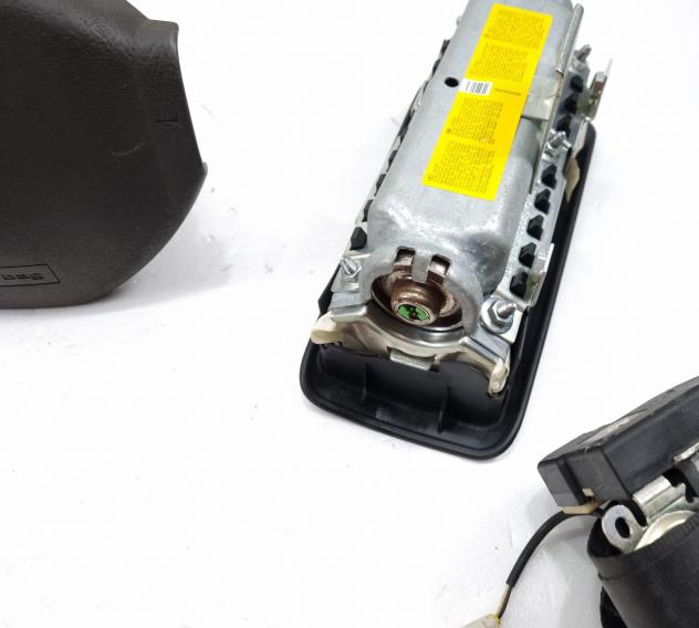KIT AIRBAG COMPLETO FIAT Panda 2° Serie 188 A4.000 (0310) - Foto 15