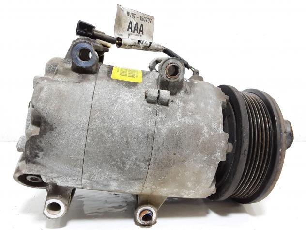 COMPRESSORE A/C FORD Focus S. Wagon 5° Serie AP3119D629BA T1DB Diesel 1600 (1114) - Foto 4