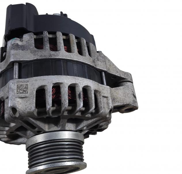 ALTERNATORE DR Evo Cross 4 Serie 3100800023 HFC4DB2-1D1 Diesel 2000 (22) - Foto 3