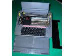 Macchina da scrivere elettrica facit mod T110