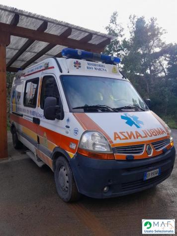 RENAULT MASTER AMBULANZA (MISRIO) CV*