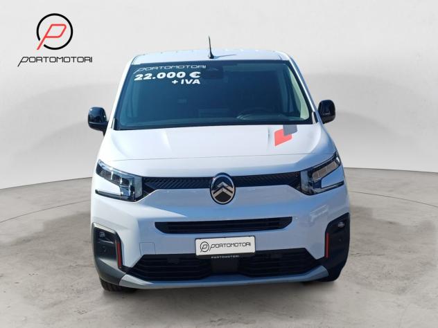 Citroën Berlingo Van XTR - Van M 1.5 Diesel 100cv Manuale - Foto 8