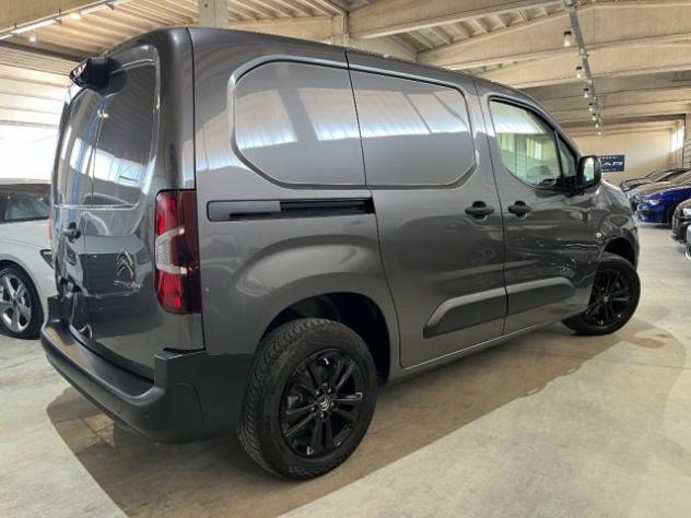 CITROEN Berlingo BlueHDi 130 EAT8 S&S Van M Club/cerchi lega/Teleca rif. 23829351 - Foto 7