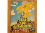 Album originale Tv Sorrisi e Canzoni, “L’Italia in Figurine”, del 1985