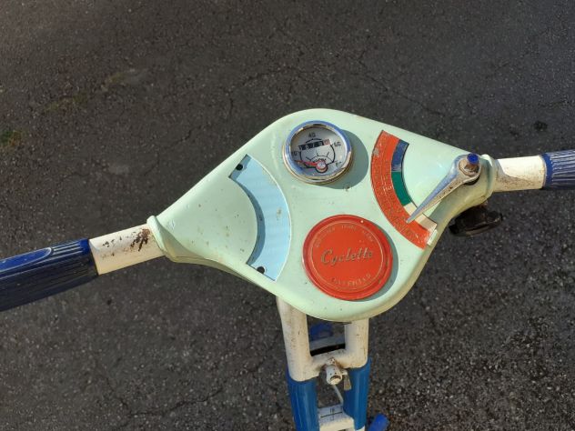 Cyclette  da Camera anni 70 - Foto 2