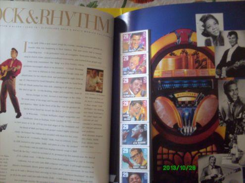 FRANCOBOLLI STATI UNITI D 'AMERICA 1993 - Foto 5