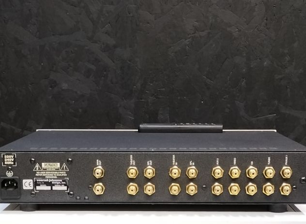 CONRAD JOHNSON PV15 preamplificatore - Foto 4