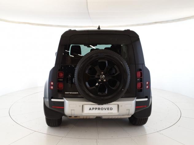 Land Rover Defender D200 AWD Auto 110 S - PEDANE LATERALI - PARASPRUZZI - IVA ESPOSTA - Foto 7