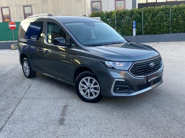 Ford Tourneo Connect Tourneo Connect 2.0 EcoBlue 102 CV Titanium - Foto 8