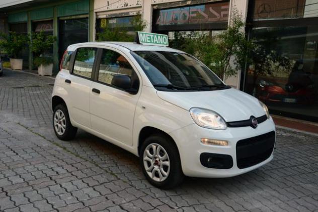 FIAT Panda 0.9 TwinAir Turbo Natural Power Lounge rif. 23940119